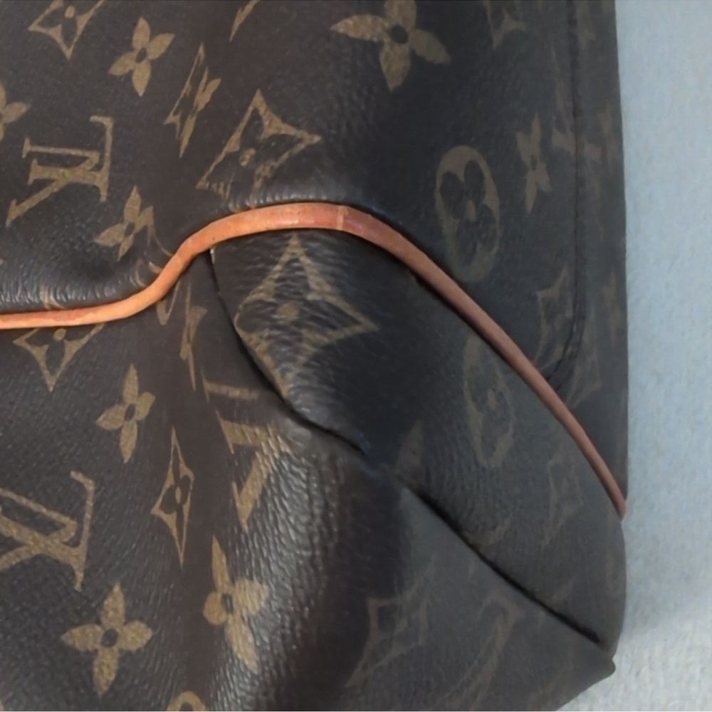 Louis Vuitton Totally Monogram Tote COA - Picture 12 of 16